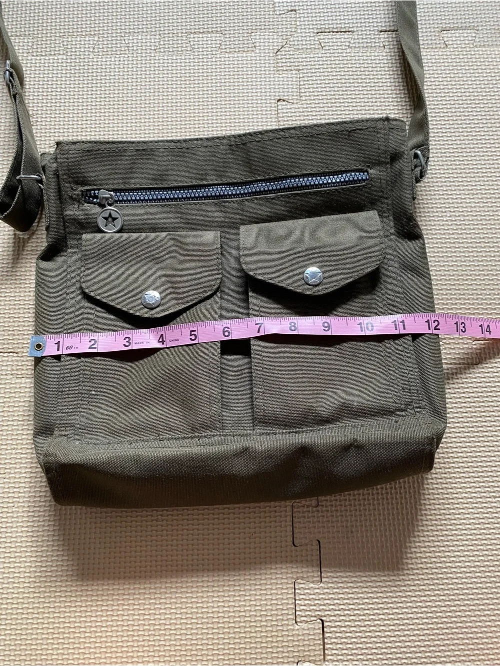 Urban Vibe durable olive